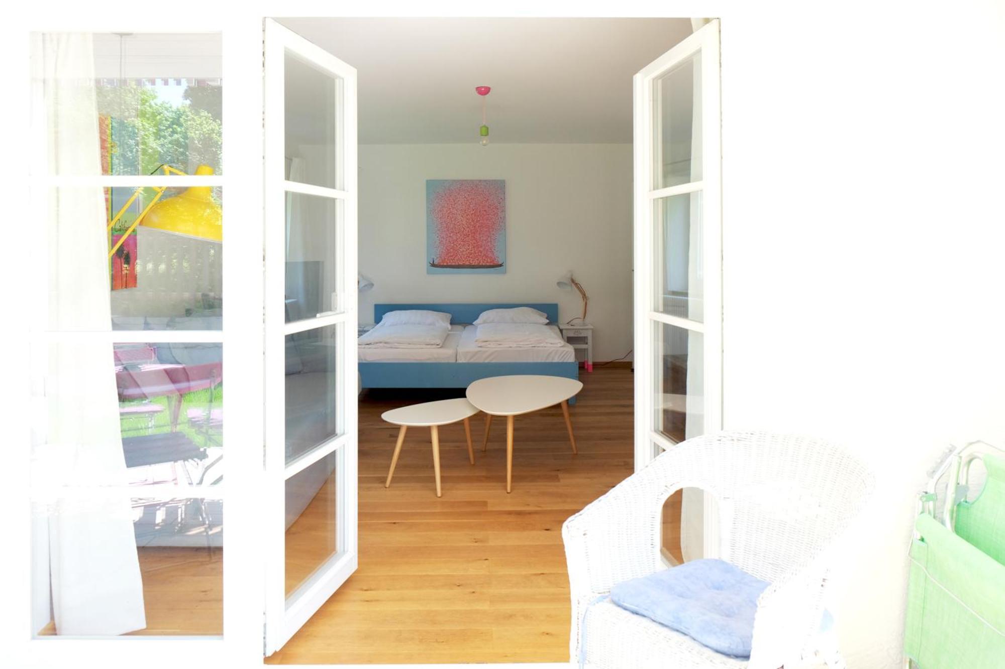 Hotel Maurerhansl Dießen am Ammersee Quarto foto