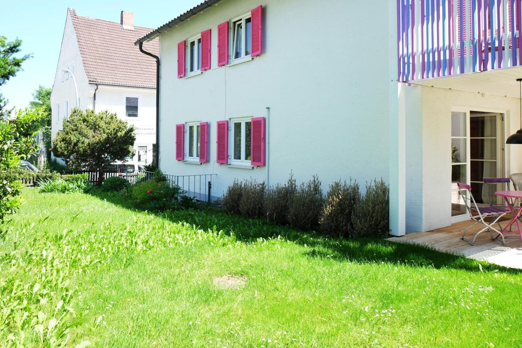 Hotel Maurerhansl Dießen am Ammersee Quarto foto