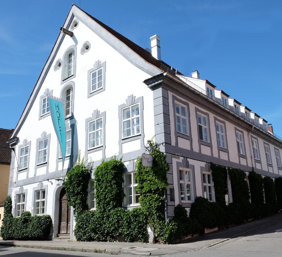 Hotel Maurerhansl Dießen am Ammersee Exterior foto
